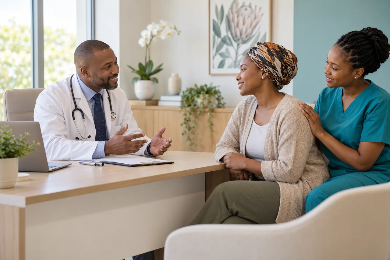 Making an Appointment
