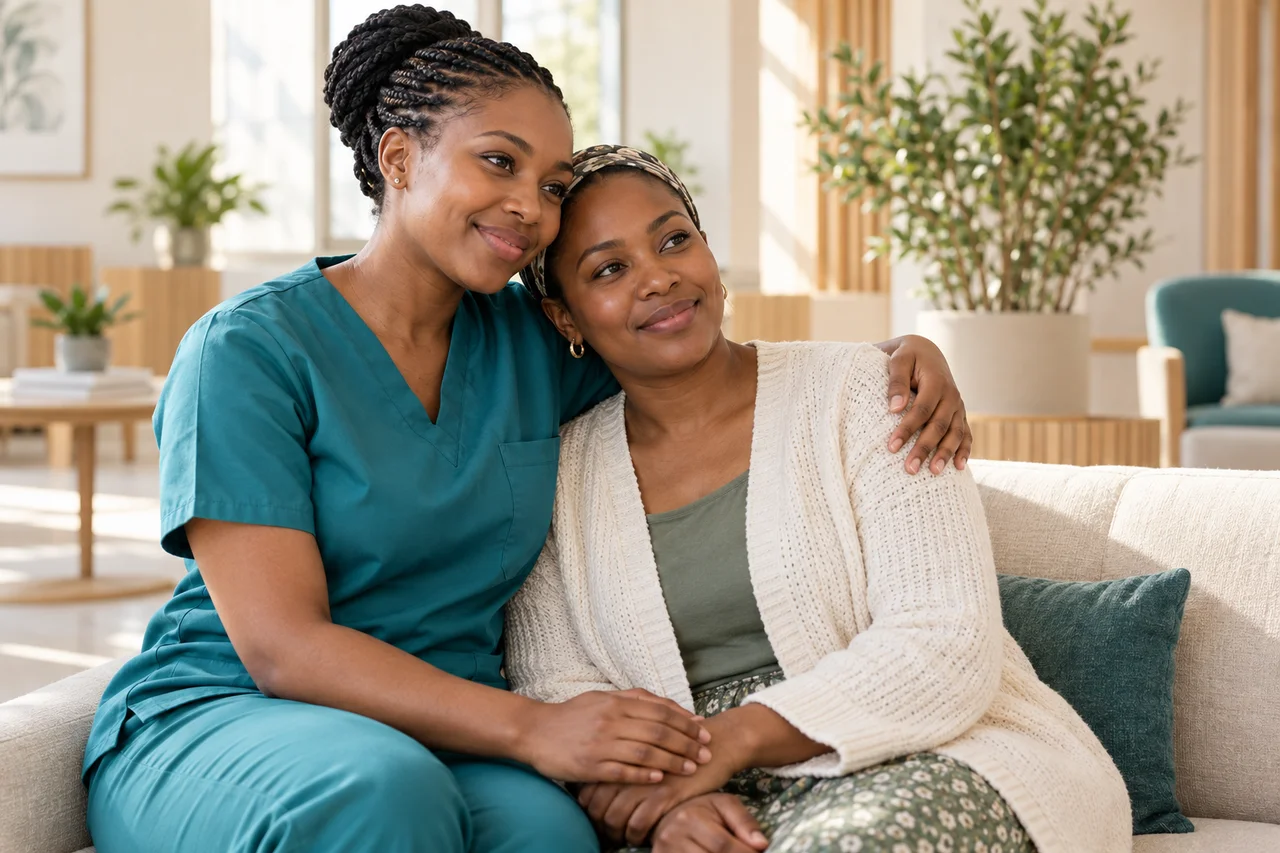 Safe, Private Pregnancy Termination